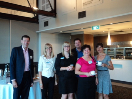 HR Breakfast - March 2013